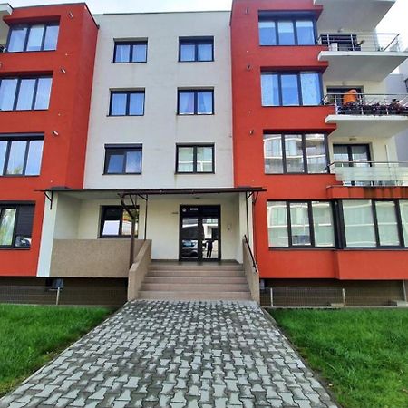 Târgu-Mureş Laura Apartament מראה חיצוני תמונה