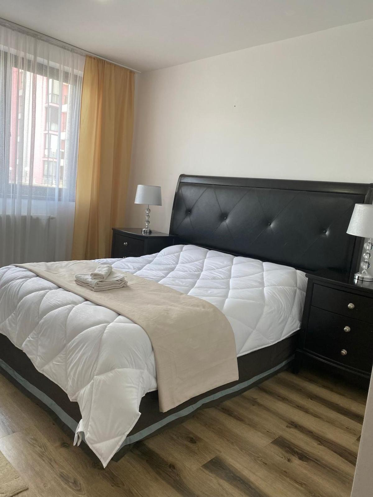 Târgu-Mureş Laura Apartament מראה חיצוני תמונה