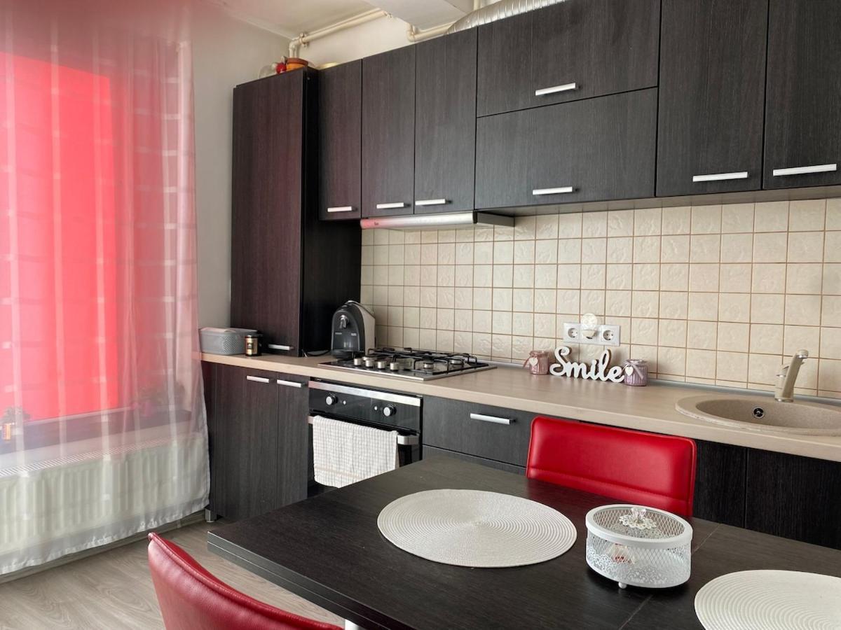 Târgu-Mureş Laura Apartament מראה חיצוני תמונה