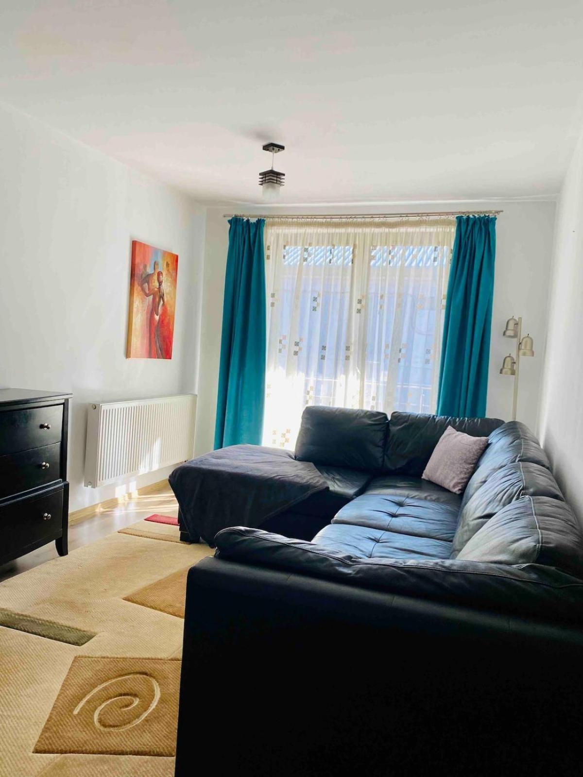 Târgu-Mureş Laura Apartament מראה חיצוני תמונה